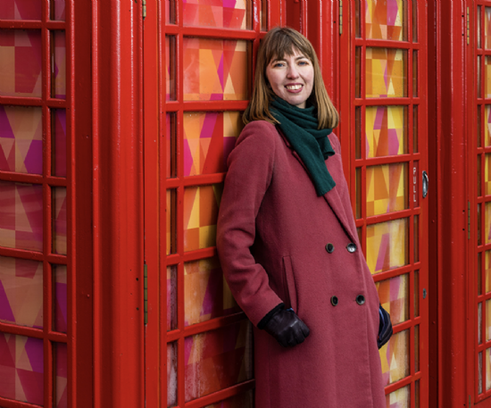 Artist confirmed to bring creativity and life to new school building